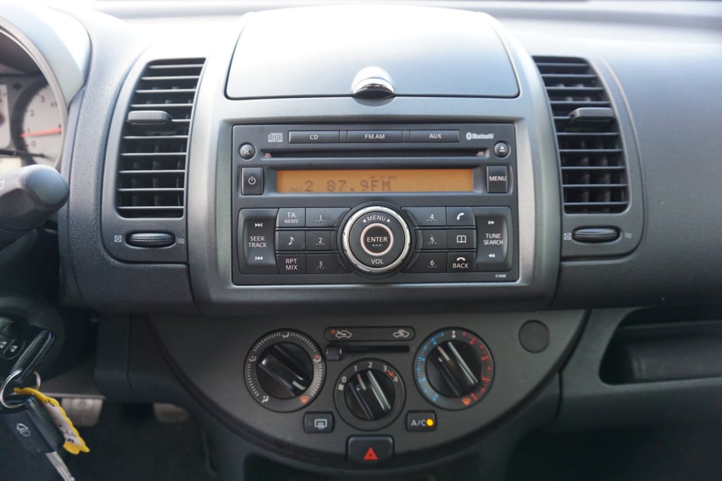 Nissan Note 1.6 acenta 1e eigenaar / airco / elektr. ramen / trekhaak lm ve