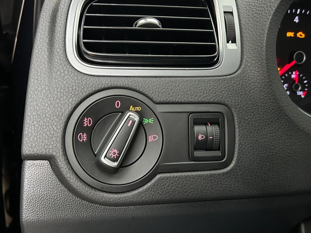 Volkswagen Polo occasion 1.2 tsi highline | zwart | airco | tweedehands vol