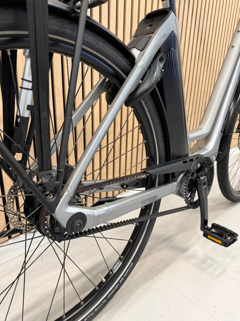 Koga Vectro S30 Shimano middenmotor 85Nm 630Wh 51CM Belt