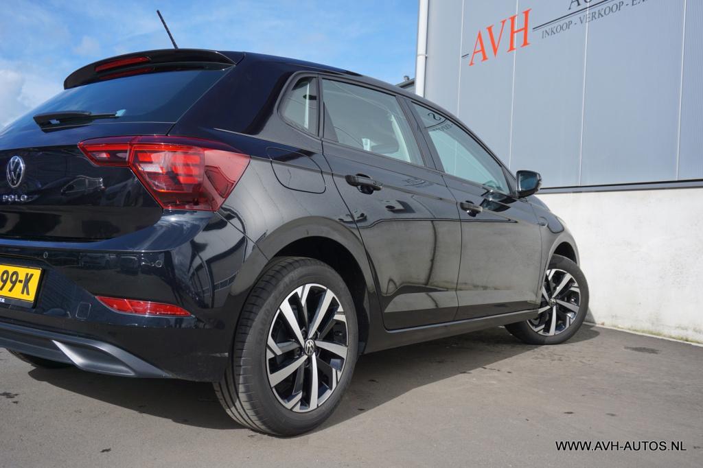 Volkswagen Polo 1.0 tsi life business automaat