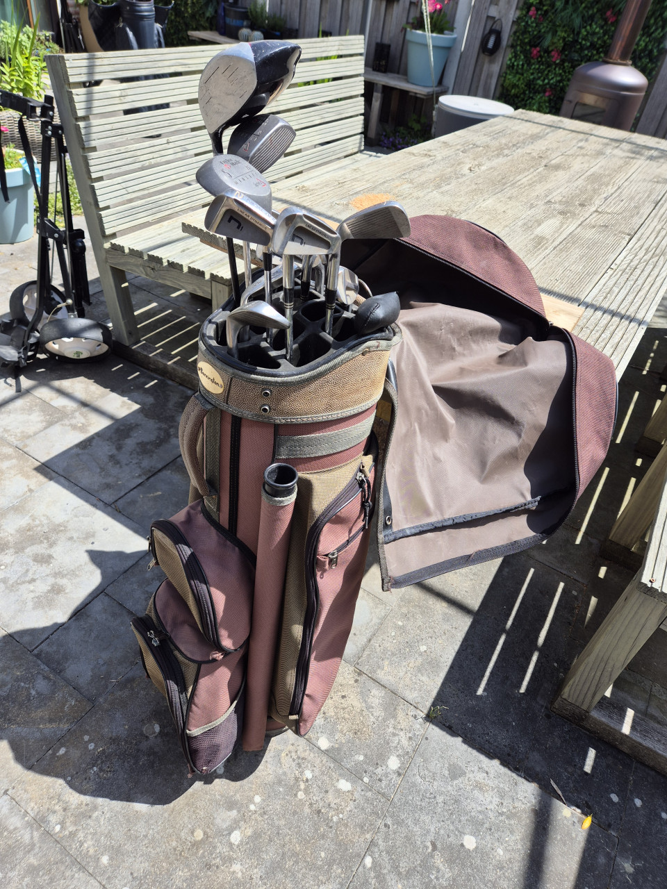 Golfset