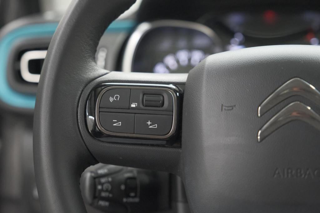 Citroen C3 puretech 110 shine | camera | navigatie | apple carplay