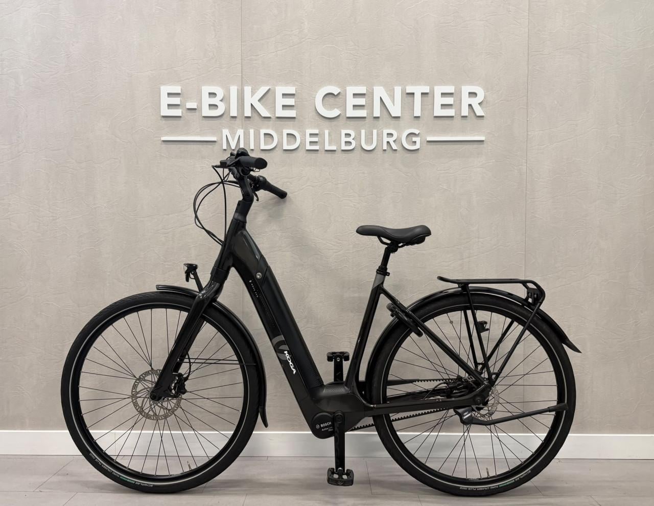 Koga E-Nova Bosch Active Line Plus 54CM 2708KM 625Wh Belt