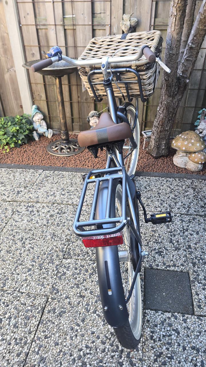 Te koop Alpina 24 inch stoere meiden fiets