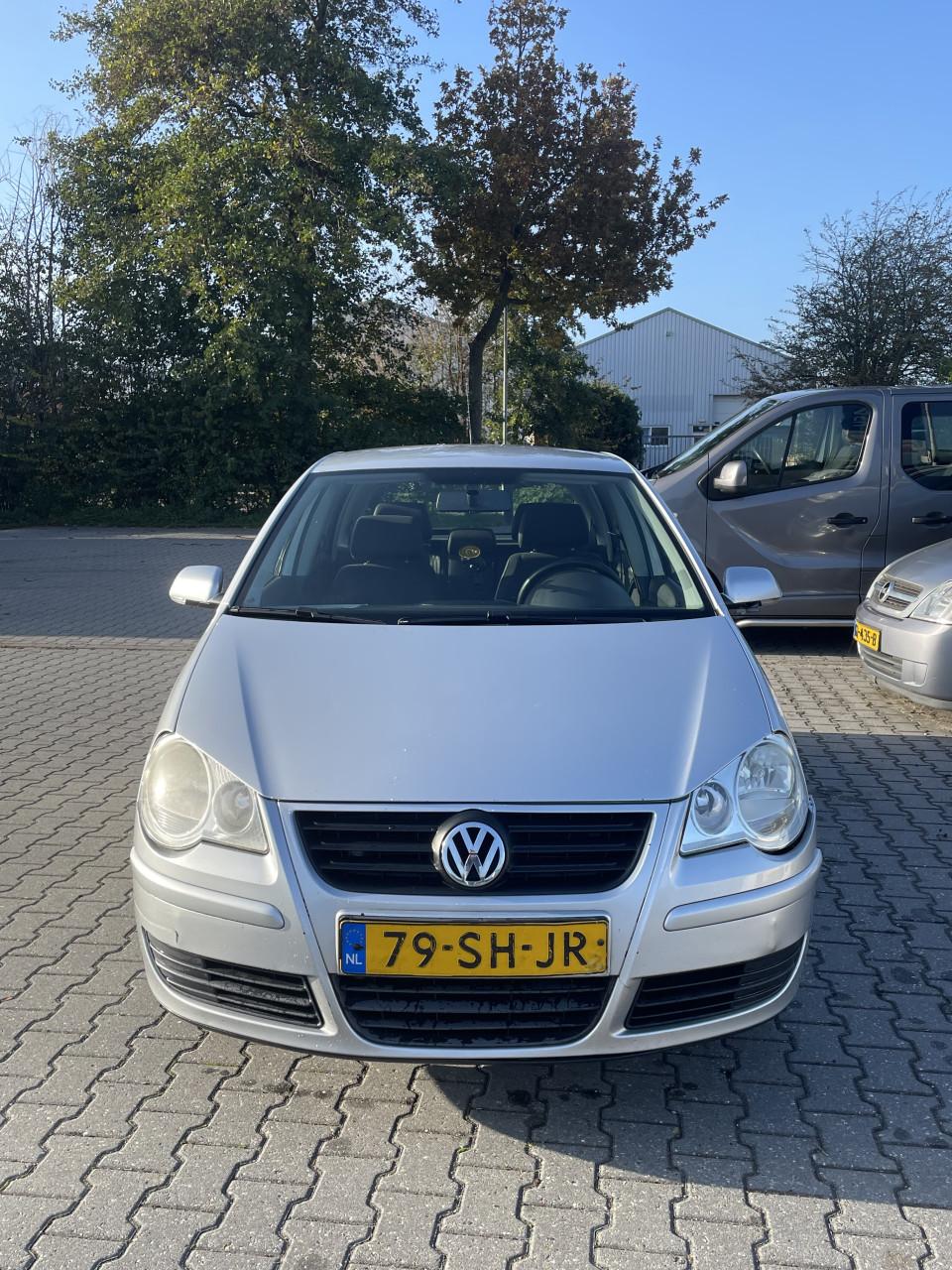 Volkswagen Polo (rijdt goed!)