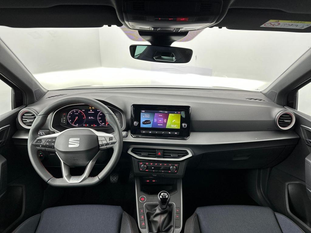 Seat Arona fr business connect 1.0 70 kw / 95 pk ecotsi suv 5