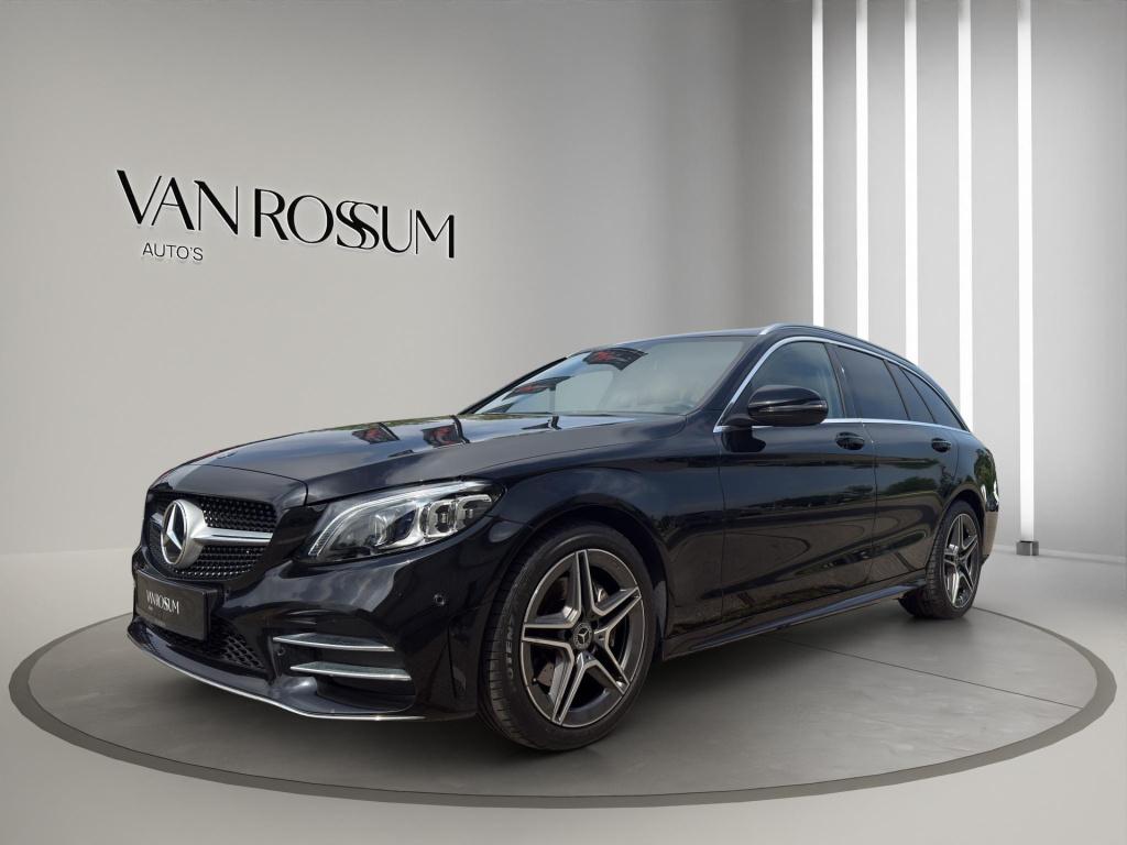 Mercedes-Benz C-Klasse estate 160 business solution amg plus upgrade editio