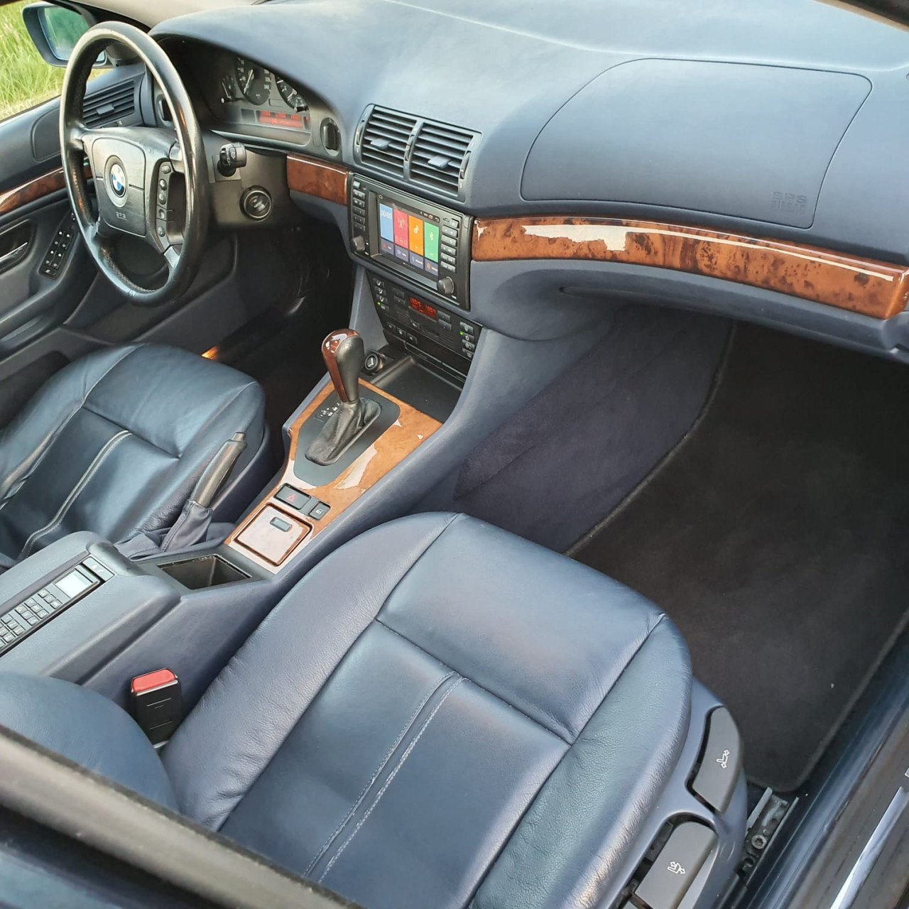 BMW 5-serie 520i Executive Automaat