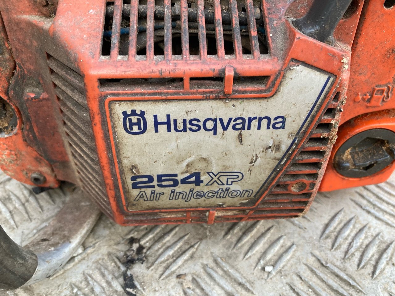 Husqvarna 254 XP kettingzaag