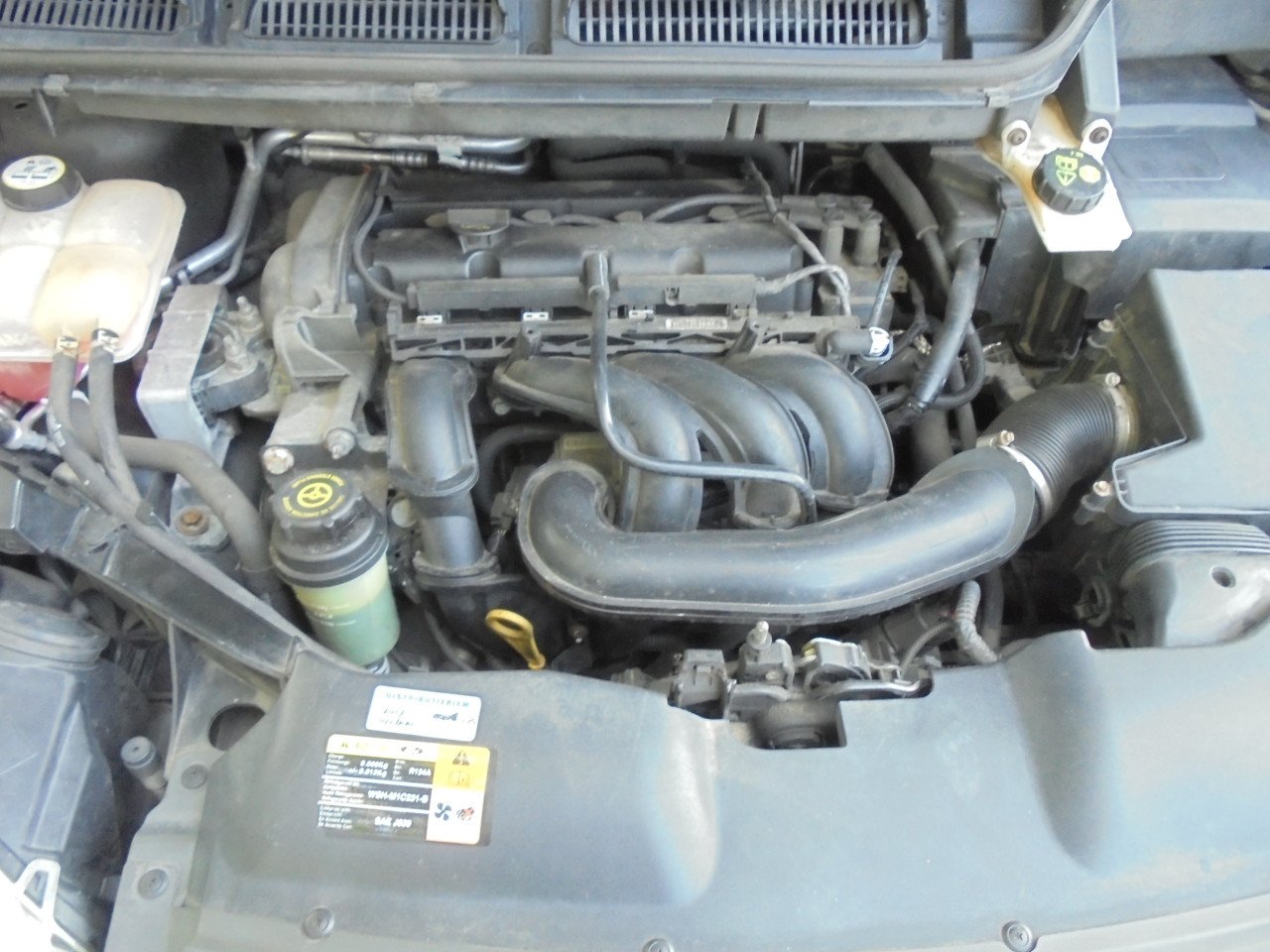 C Max in nette goede Conditie 1.6 - 16V Trend Apk. Maart 2026