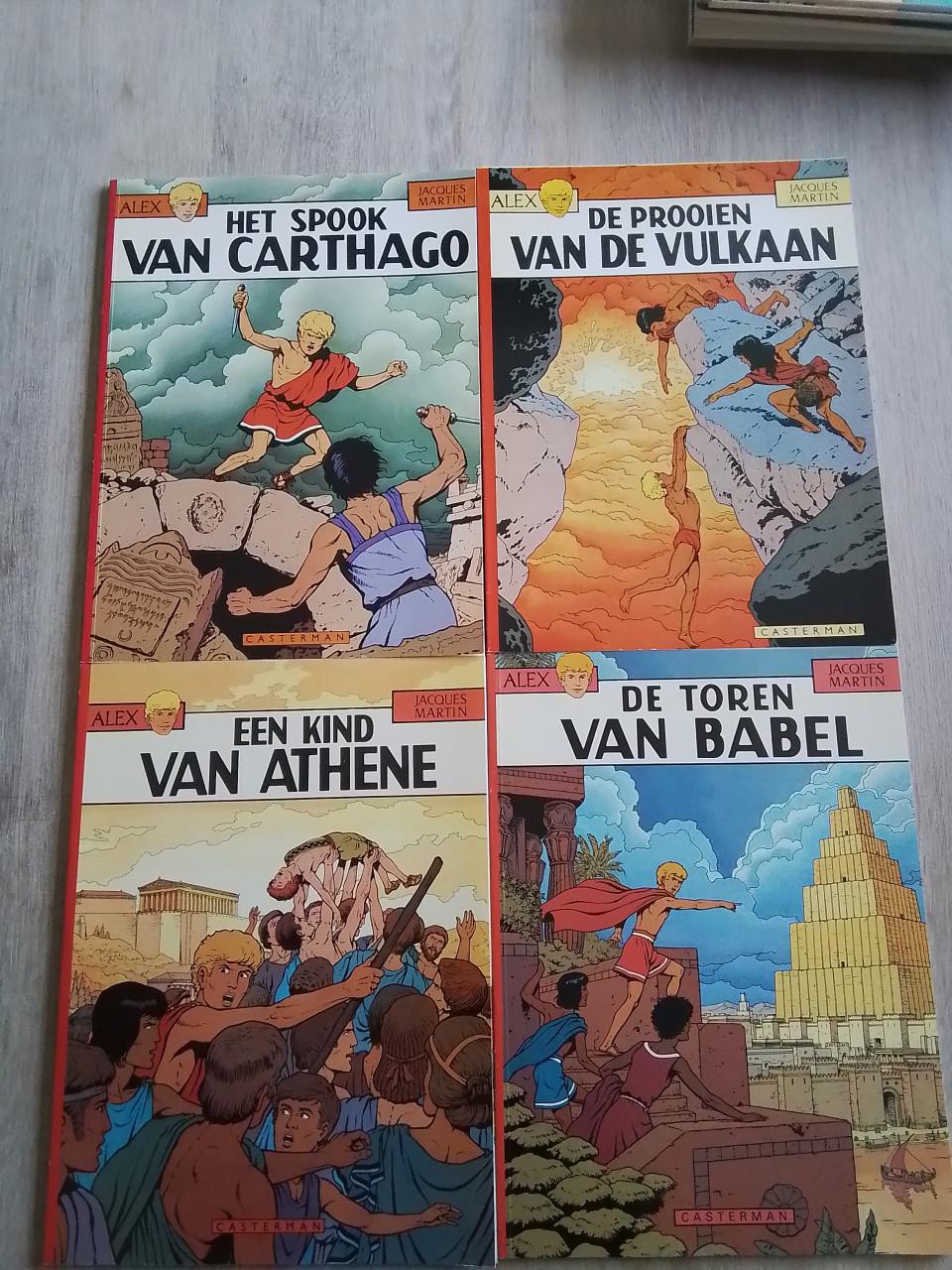 Alex (Jacques Martin)