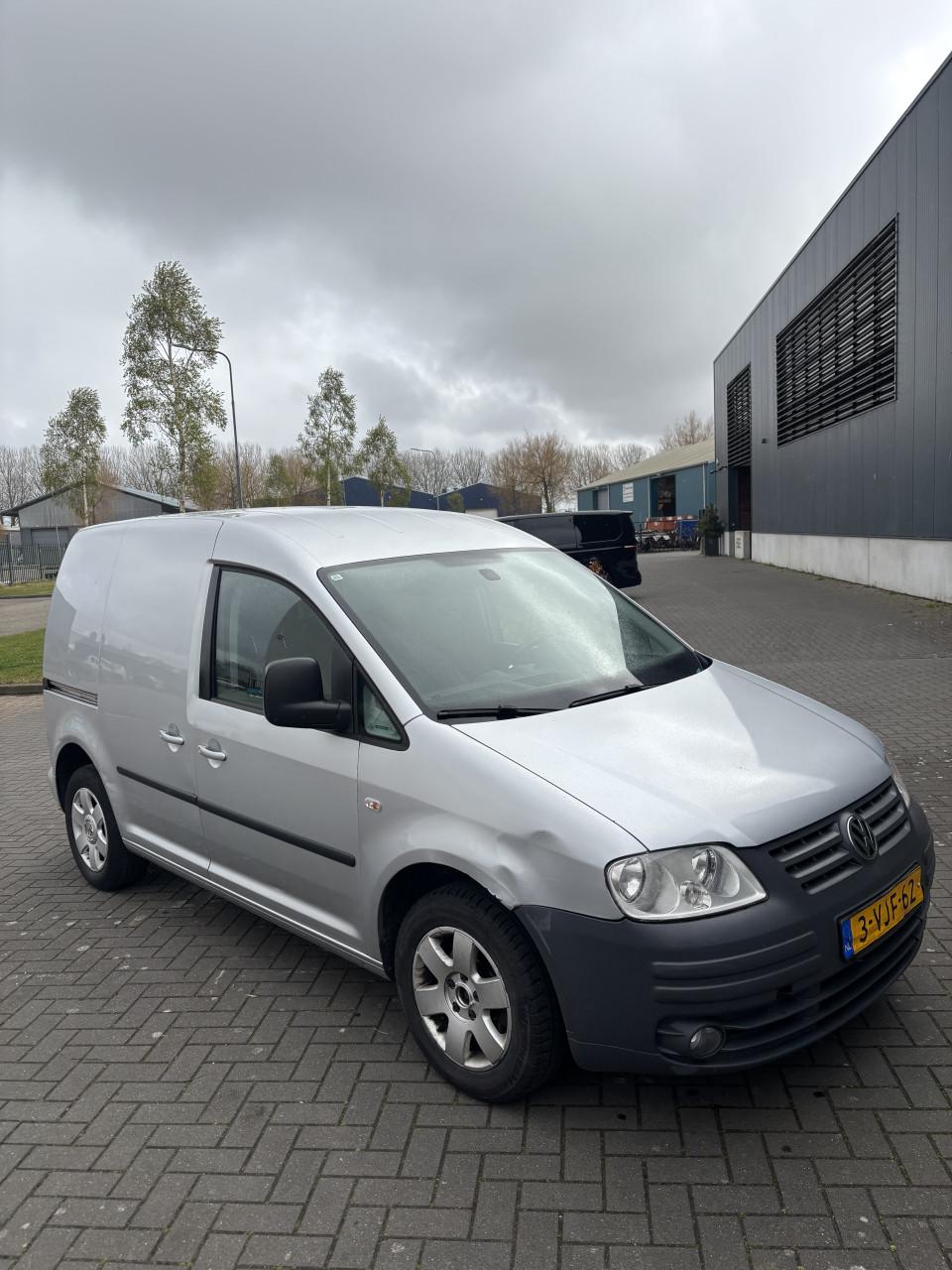 Volkswagen Caddy 1.9 TDI 55KW Bestel 2010 | NAP | AIRCO