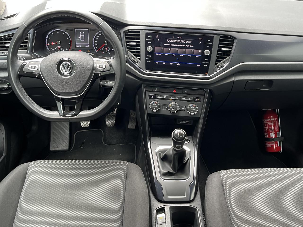 Volkswagen T-Roc 1.0 TSI Style TREKHAAK STOELVERWARMING