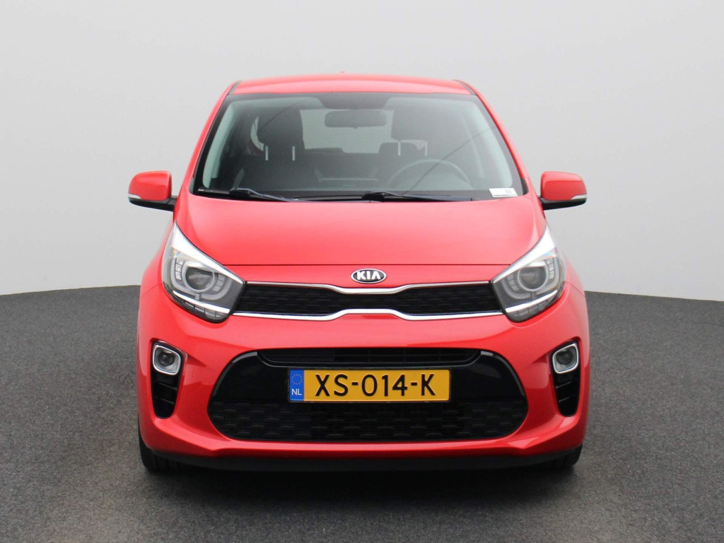 Kia Picanto 1.0 cvvt design edition | camera | lmv | apple carplay | naviga