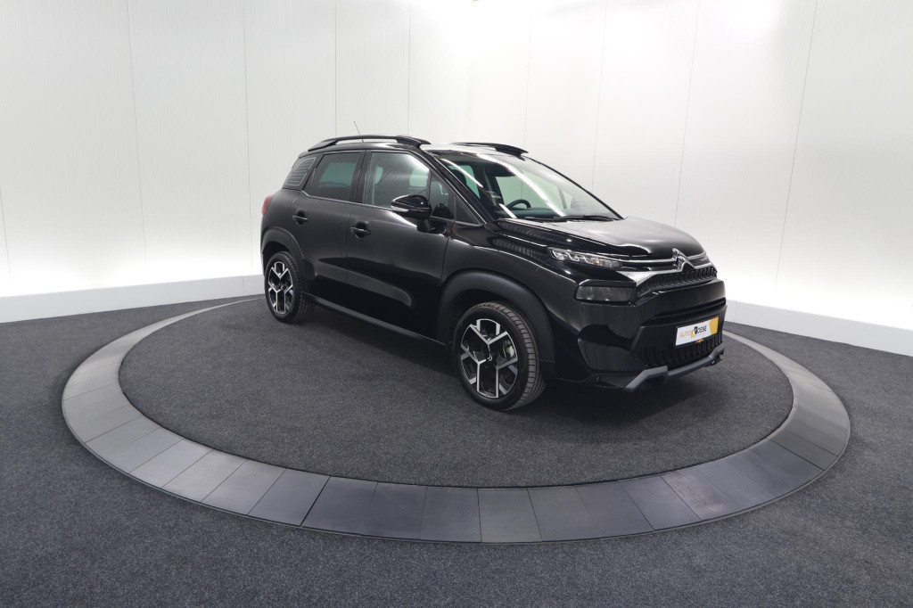 Citroen C3 Aircross puretech 130 eat6 max | camera | navigatie | apple carp