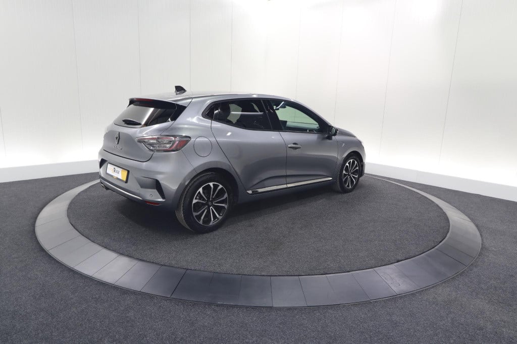 Renault Clio tce 90 gpf techno | 360 camera | dodehoekdetectie | adaptieve 