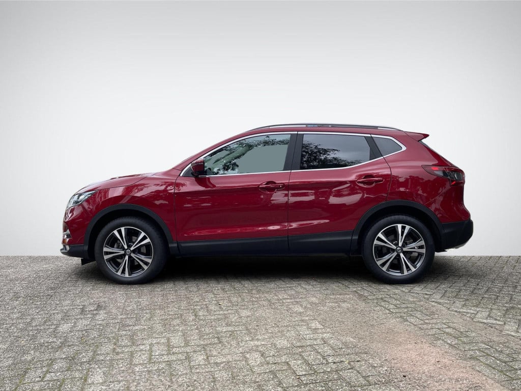 Nissan Qashqai 1.2 n-connecta design pack | trekhaak | panoramadak | naviga