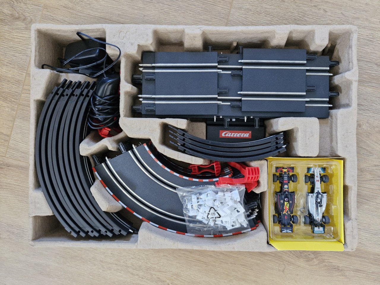 Carrera racebaan
