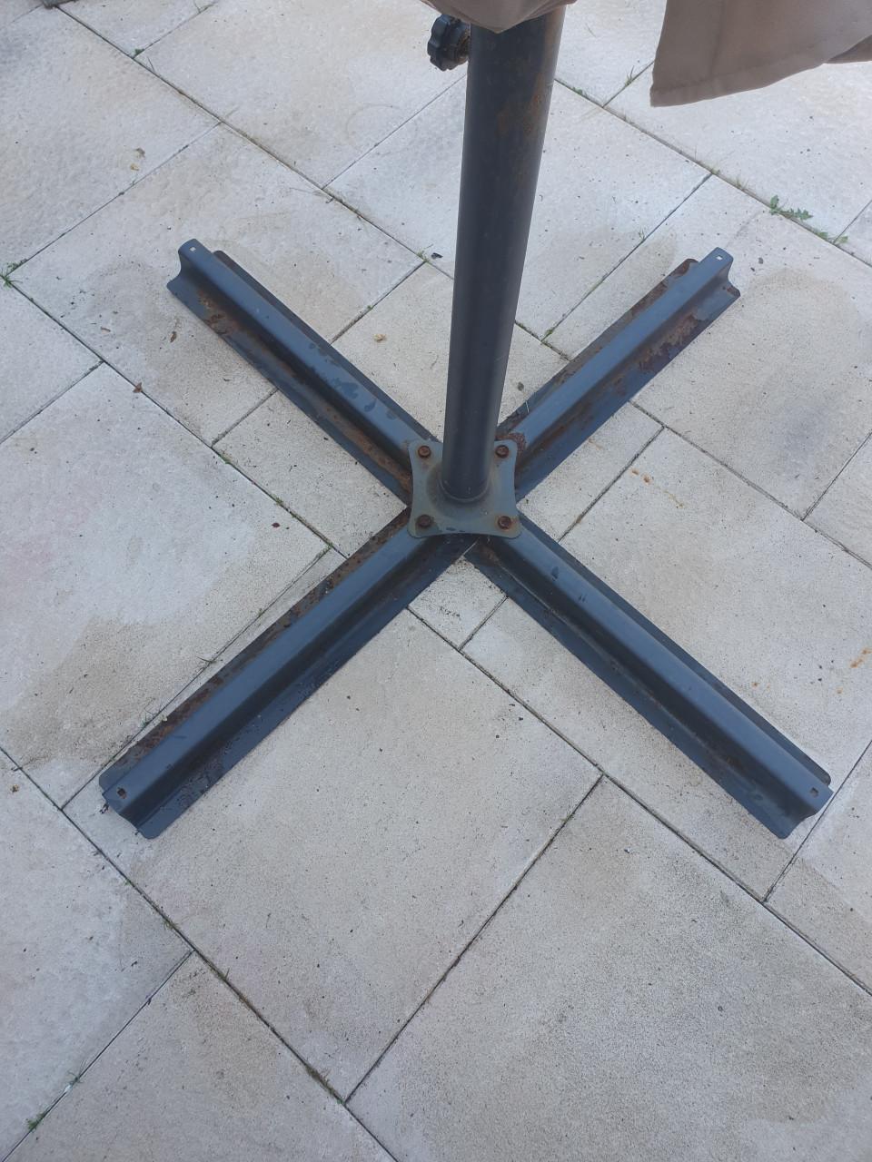 Zweef parasol