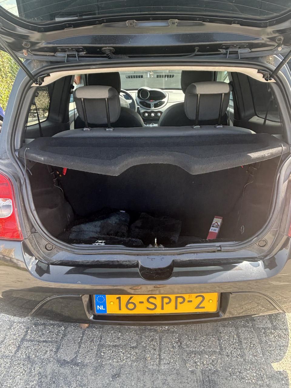 Renault Twingo Zwart