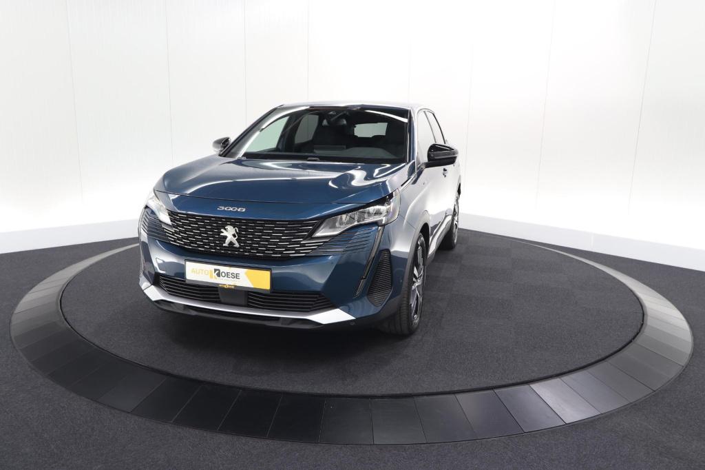 Peugeot 3008 1.6 hybrid 225 allure | camera | dodehoekdetectie | apple carp