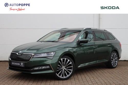 Skoda Superb combi 1.4 tsi iv laurin & klement 218pk dsg6