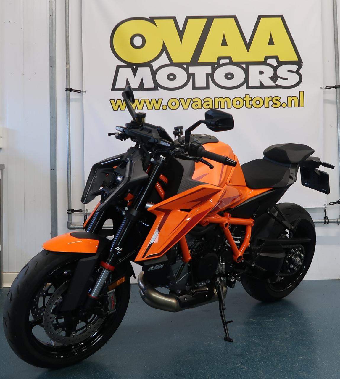 KTM 1390 Super Duke R 2025 nieuw!
