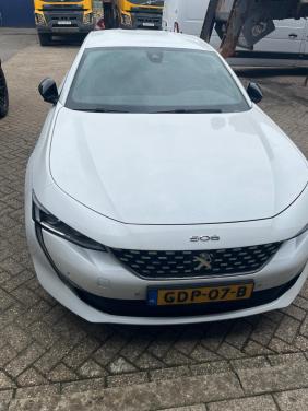 Peugeot 508 GT 1.2 PureTech EAT8 | Leder | Trekhaak | BTW