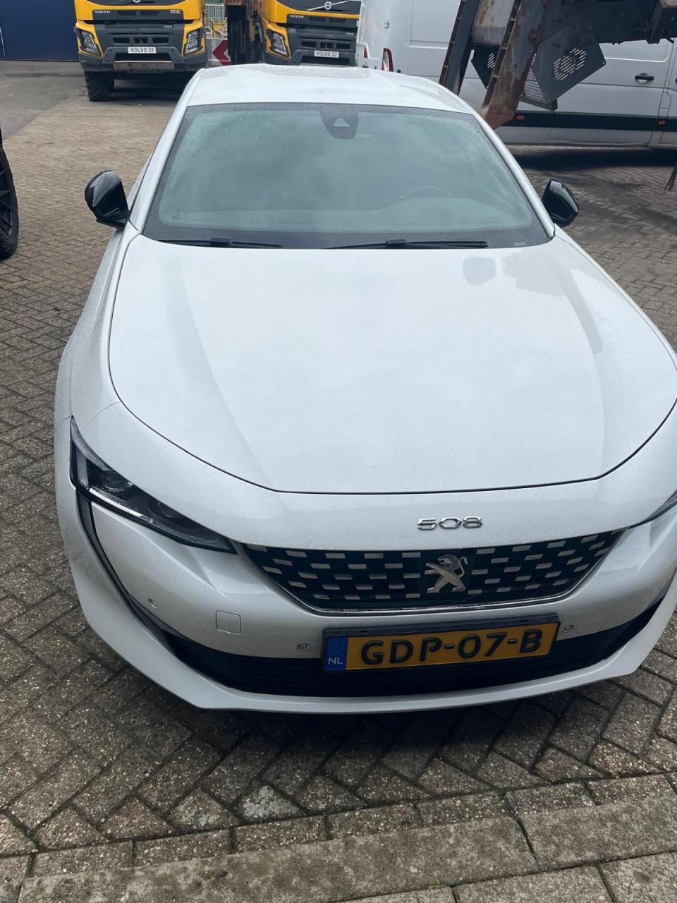 Peugeot 508 GT 1.2 PureTech EAT8 | Leder | Trekhaak | BTW