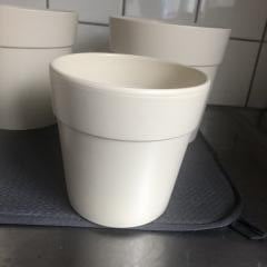 4 bloempotten