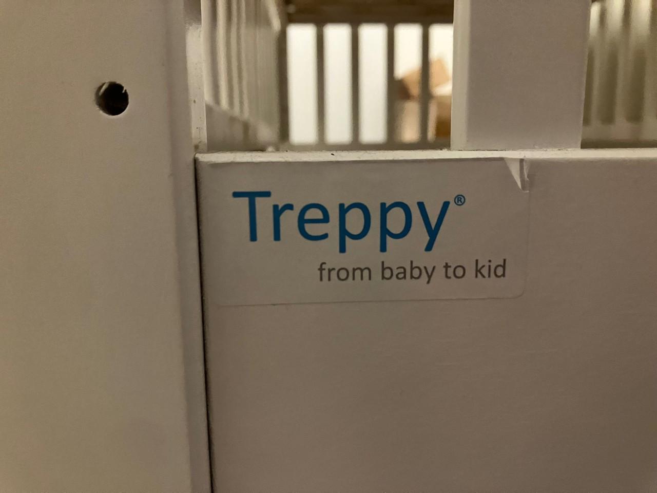 Ledikant/ co sleeper