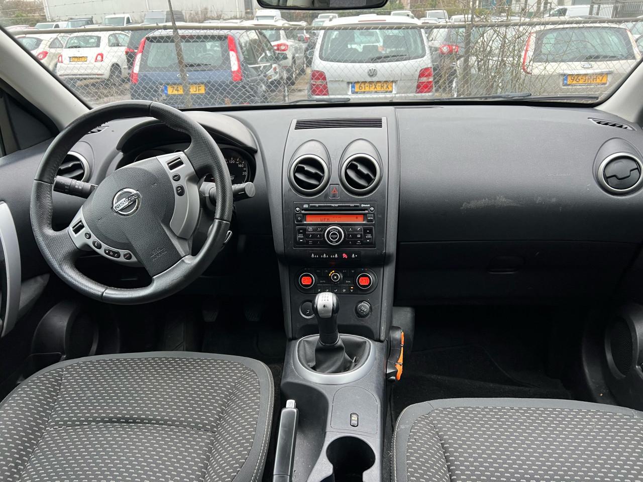 Nissan Qashqai 1.6 Acenta Vol Jaar Apk