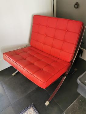 Barcelona Chair