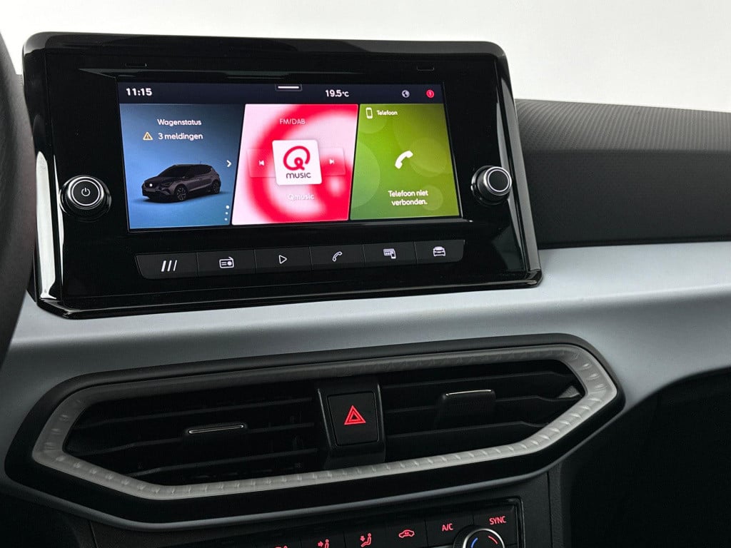 Seat Arona style business connect 1.0 85 kw / 115 pk ecotsi s