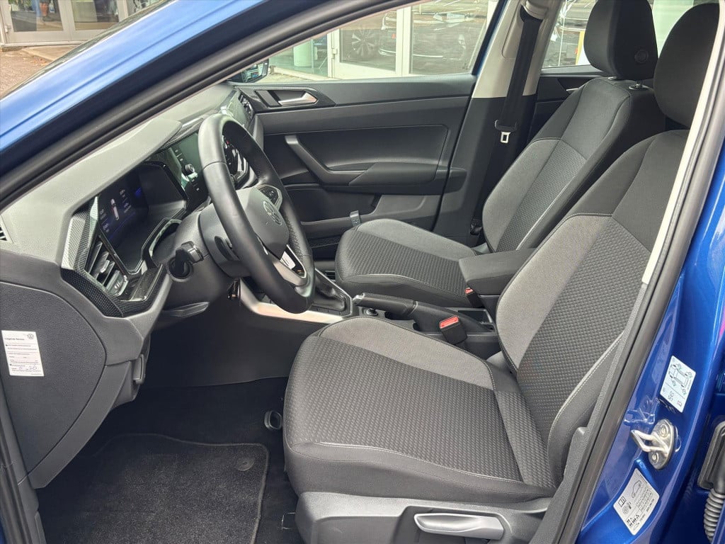 Volkswagen Polo 1.0 tsi 95pk dsg-7 life |carplay| adapt.cruise| navigatie|r