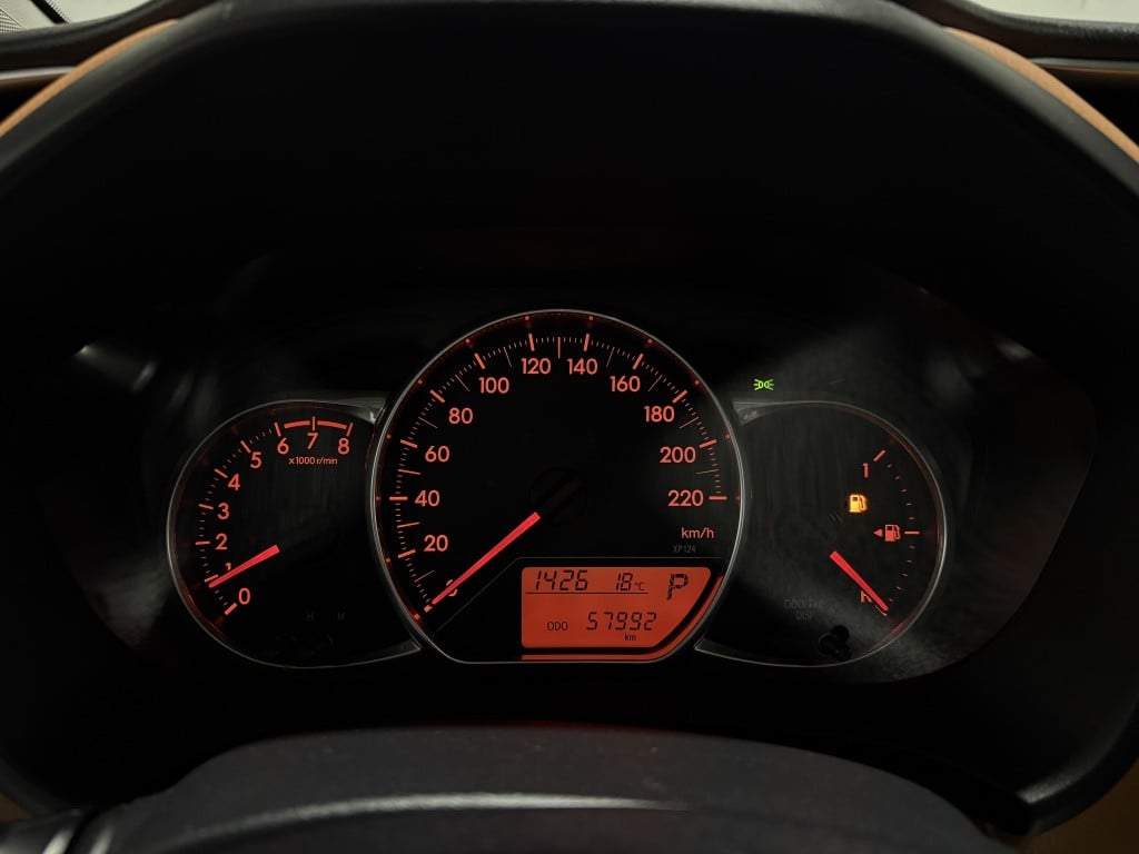 Toyota Yaris 1.3 vvt-i style