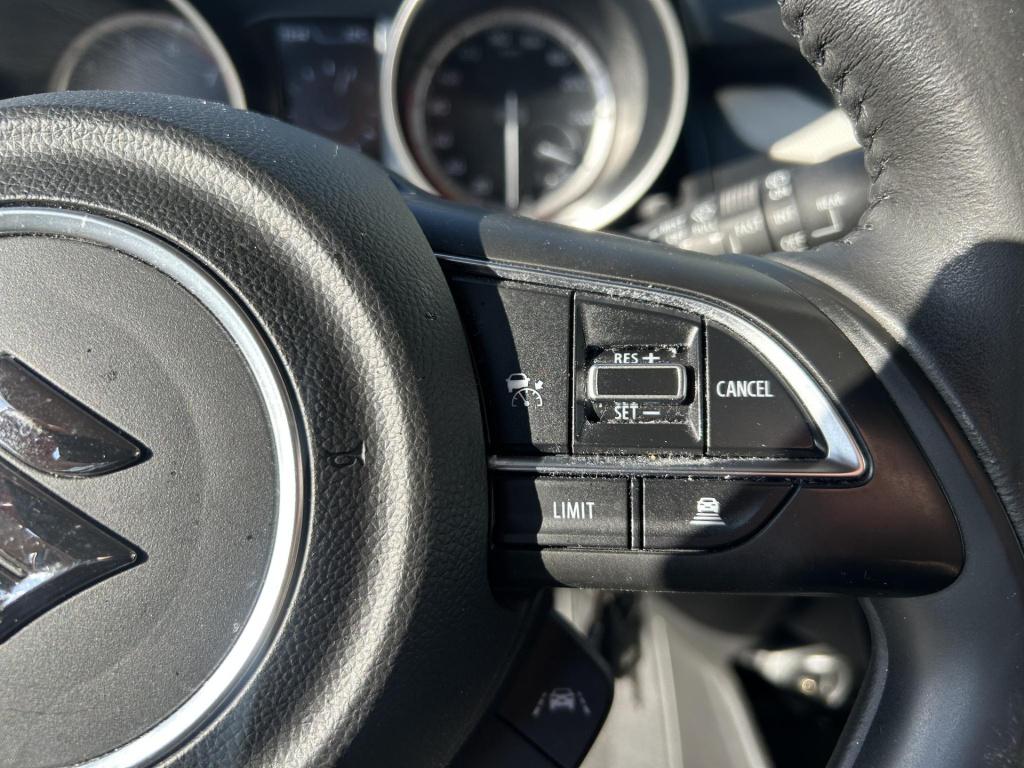 Suzuki Swift 1.2 select smart hybrid