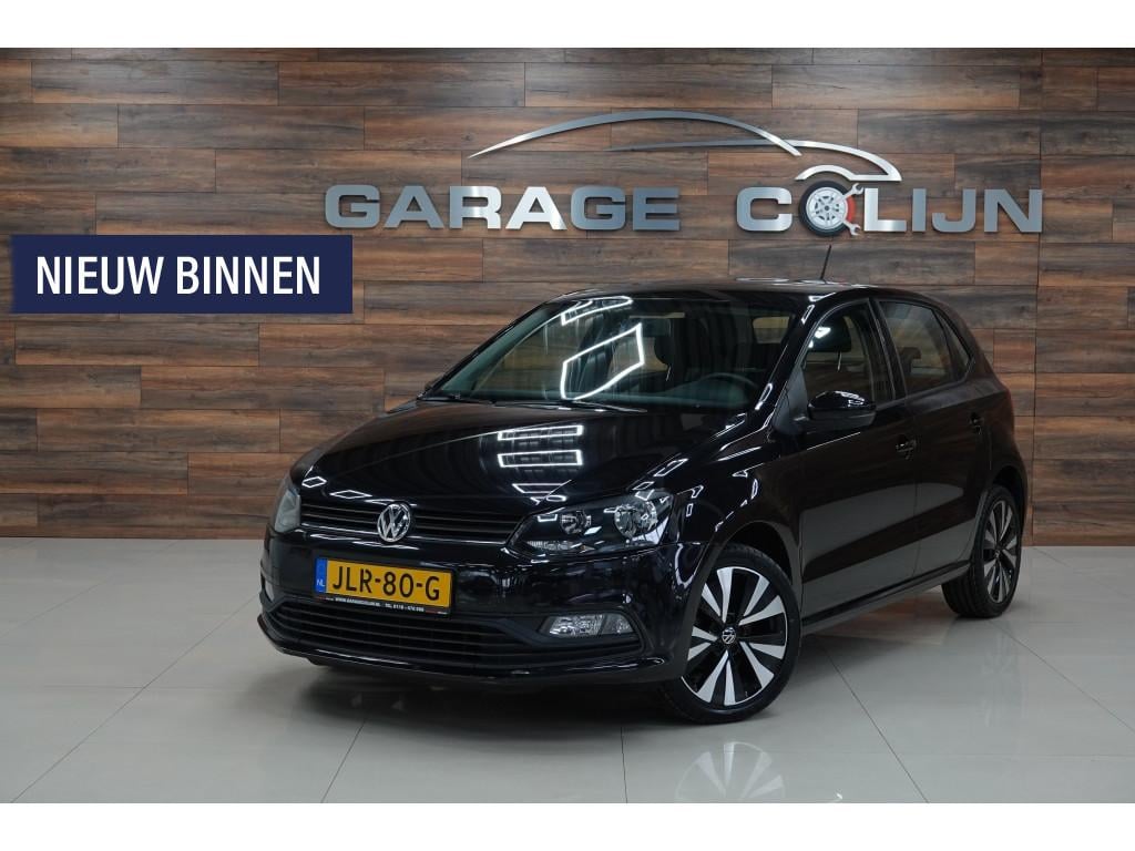 Volkswagen Polo 1.0 | 16" | start-stop | airco |