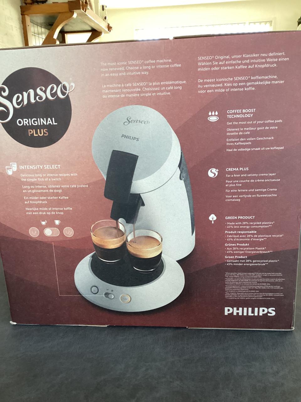 Koffiemachine Senseo original plus