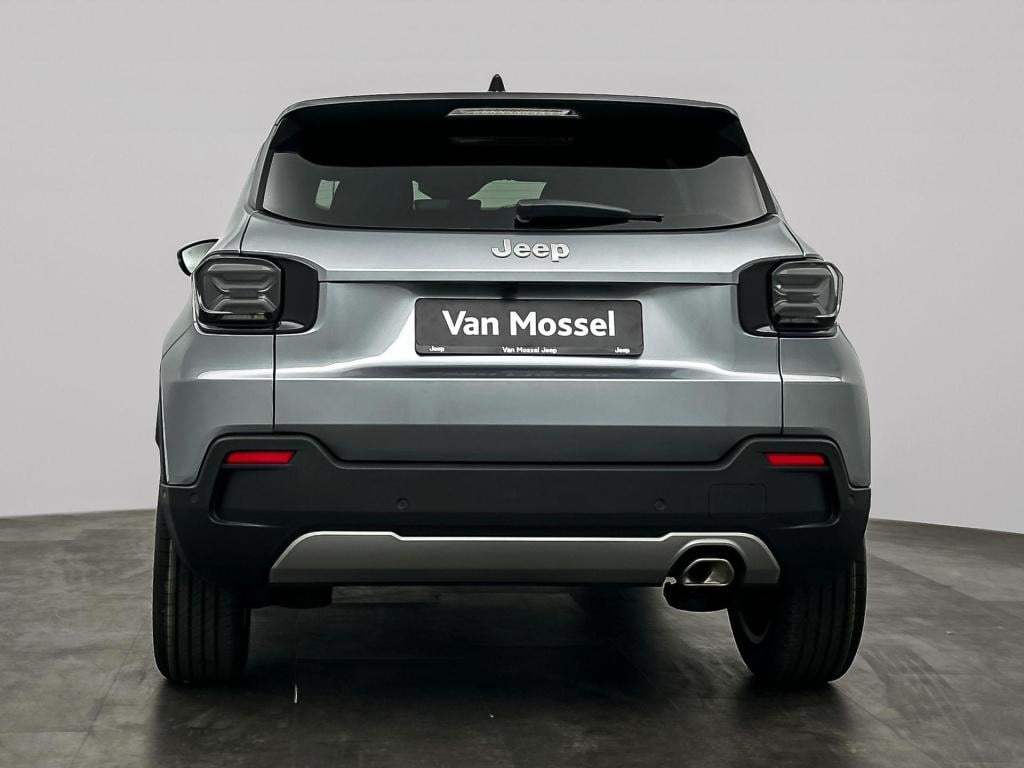 Jeep Avenger 1.2 e-hybrid summit | hoge korting | voorraadvoordeel € 7.000,