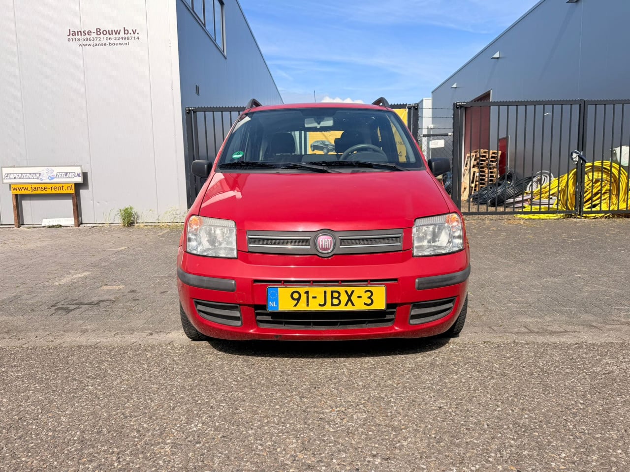 Fiat Panda 1.2 Edizione Cool Airco/NWE APK bij aankoop/Stuurbekrachting/NAP