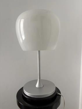 Vintage Ikea Althorn retro tafellamp