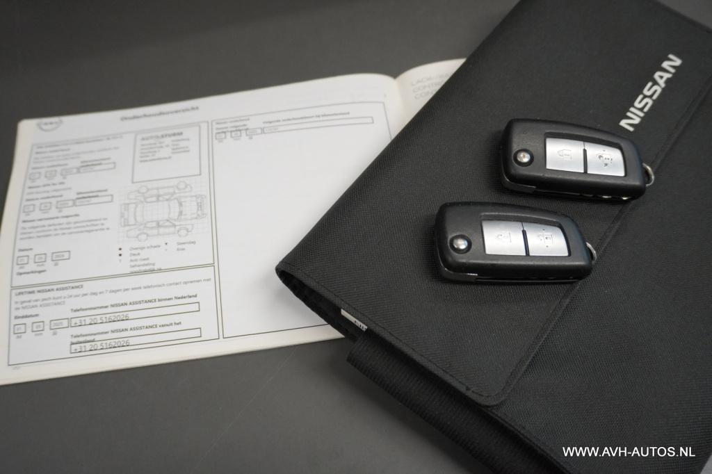 Nissan Qashqai 1.2 connect edition
