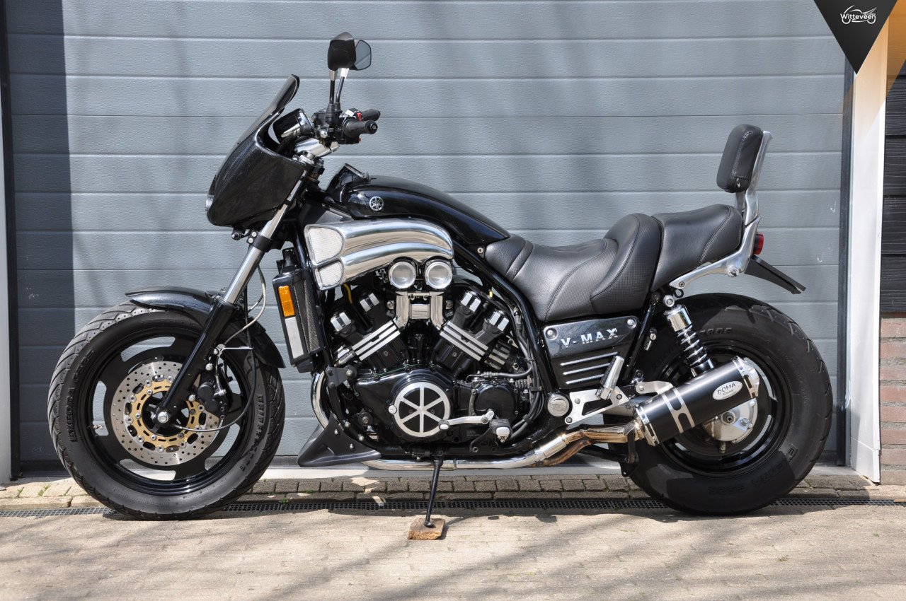 Yamaha Vmax 1200 1999 16500 kms!
