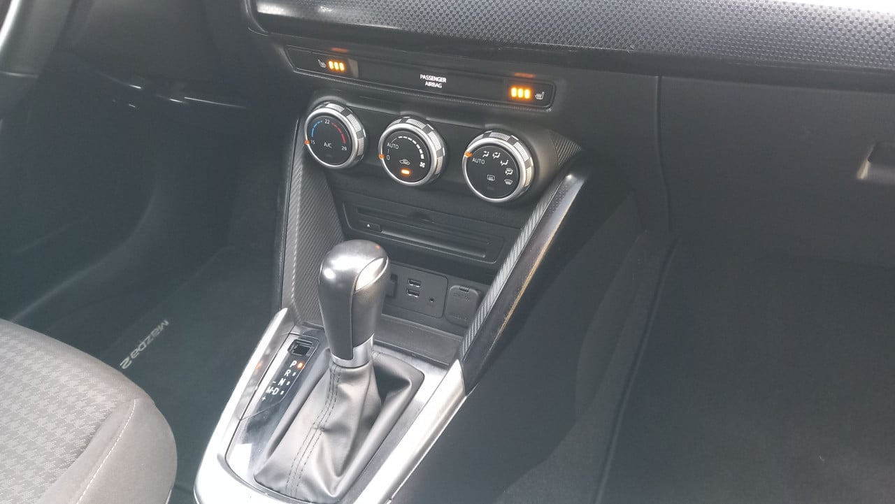 Mazda 2 1.5 Skyactiv-G TS automaat !!! 5drs 2018 airco-navigatie 39.000km!!