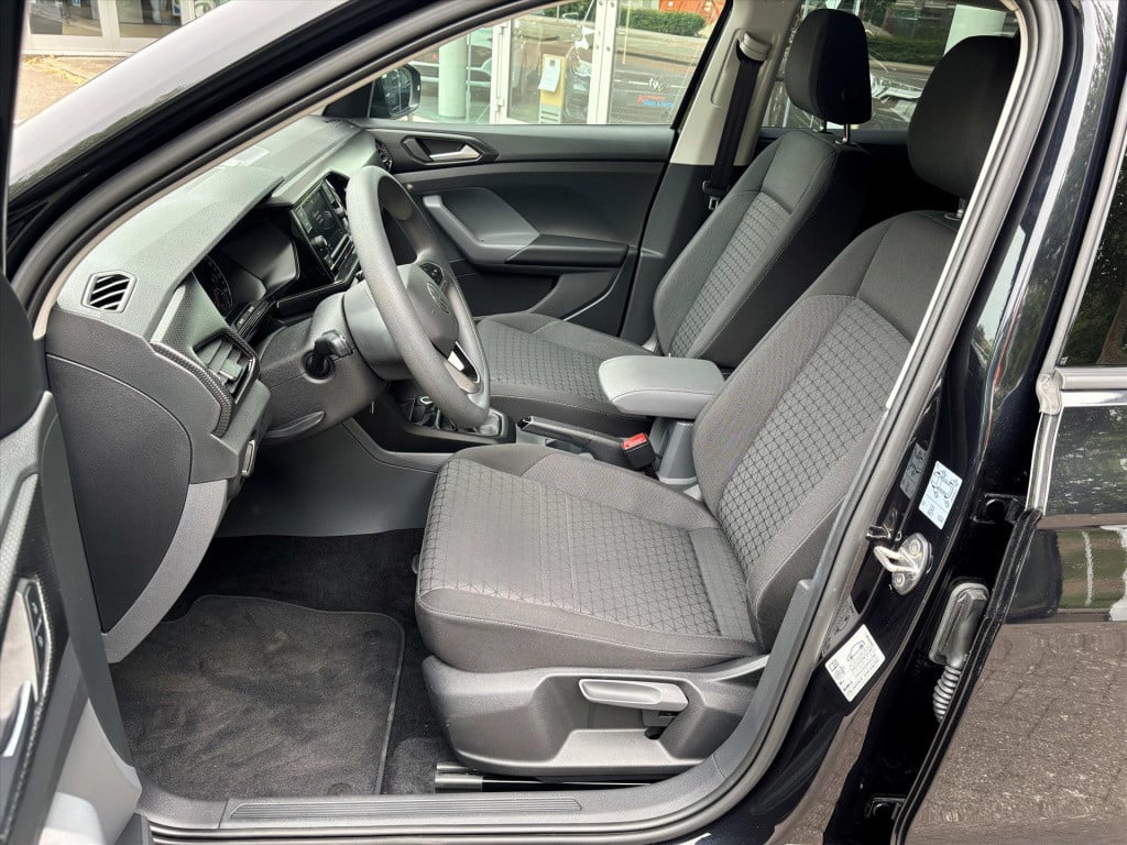 Volkswagen T-cross 1.0 tsi 110pk 7-dsg life |climate control| adapt.cruise|