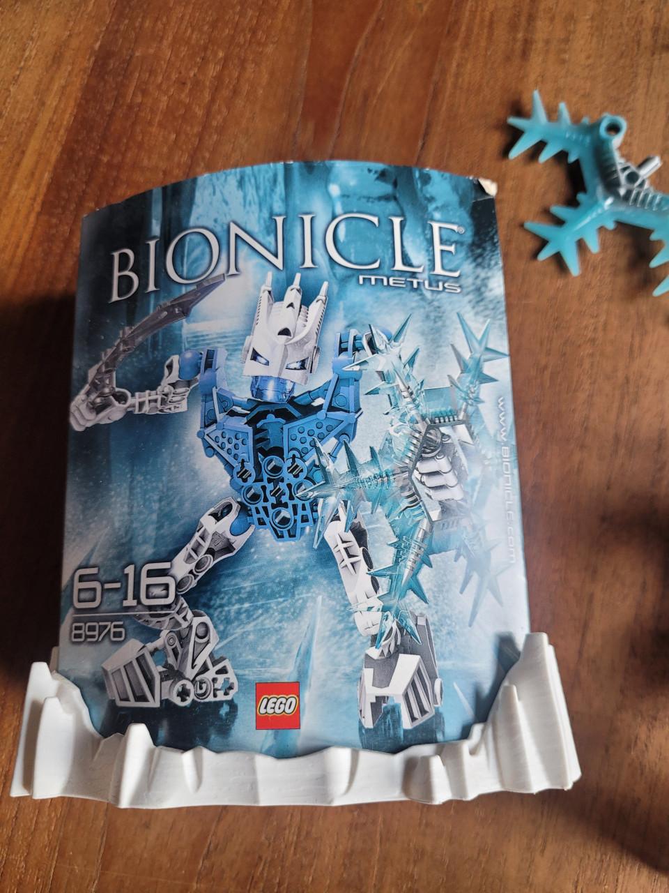 LEGO Bionicle Metus