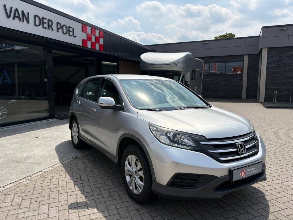 Honda CR-V 2.0 elegance