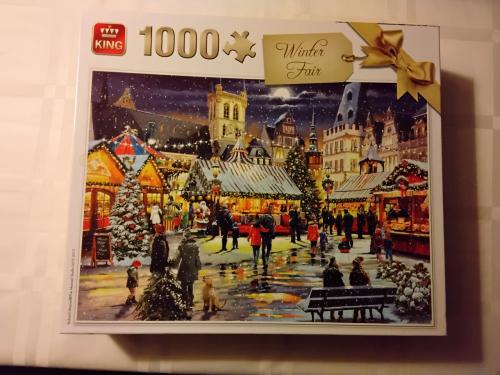 Kerstpuzzel
