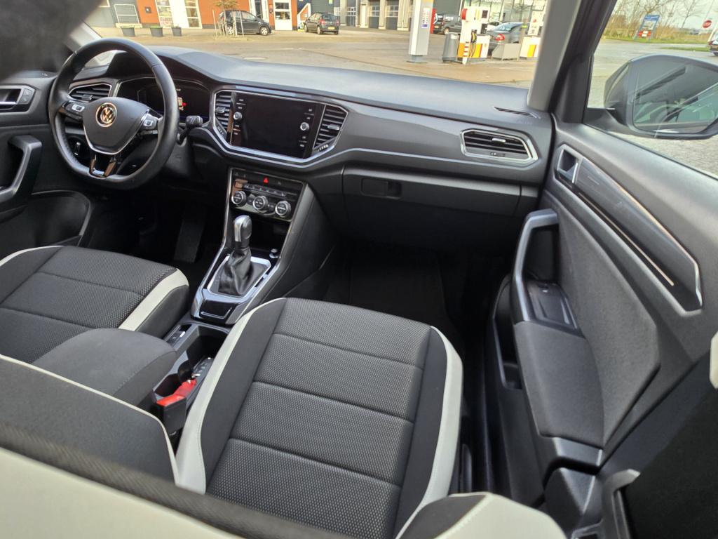 Volkswagen T-roc 1.5 tsi style business